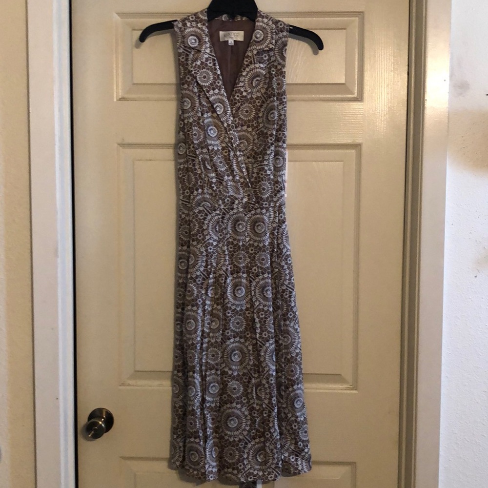 NWT sleeveless dress